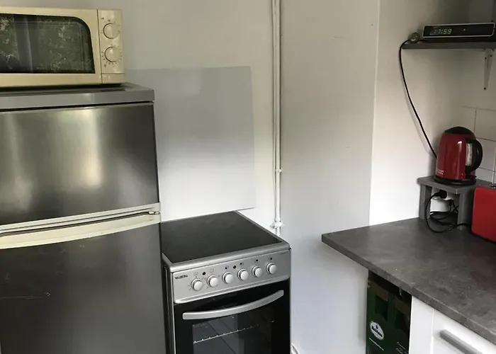 Proche Quai De La Fosse Апартаменты *